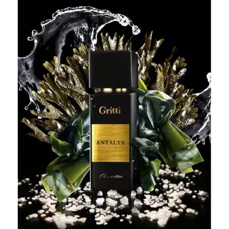 Oficiálna vzorka parfumu Gritti Antalya 2 ml 0,06 fl. oz.